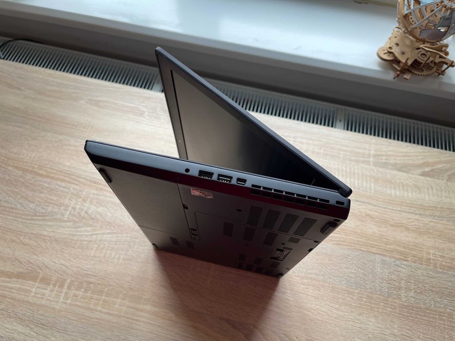 Lenovo ThinkPad P50  Intel® і7 _1000gb SSD_32gb RAM _NVIDIA_8% Батарея