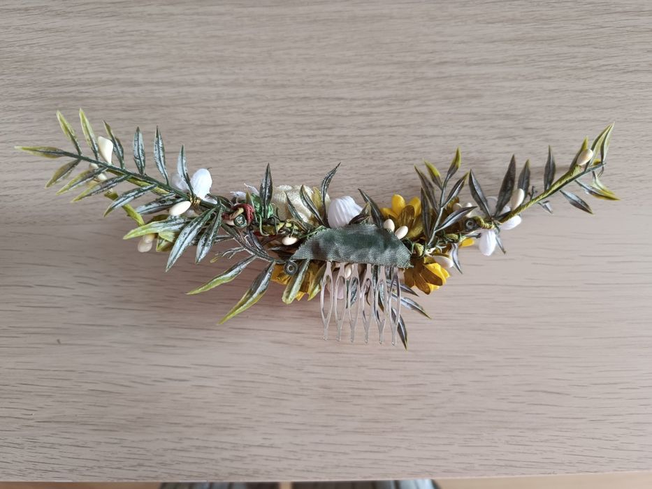 Toucado para cerimónia