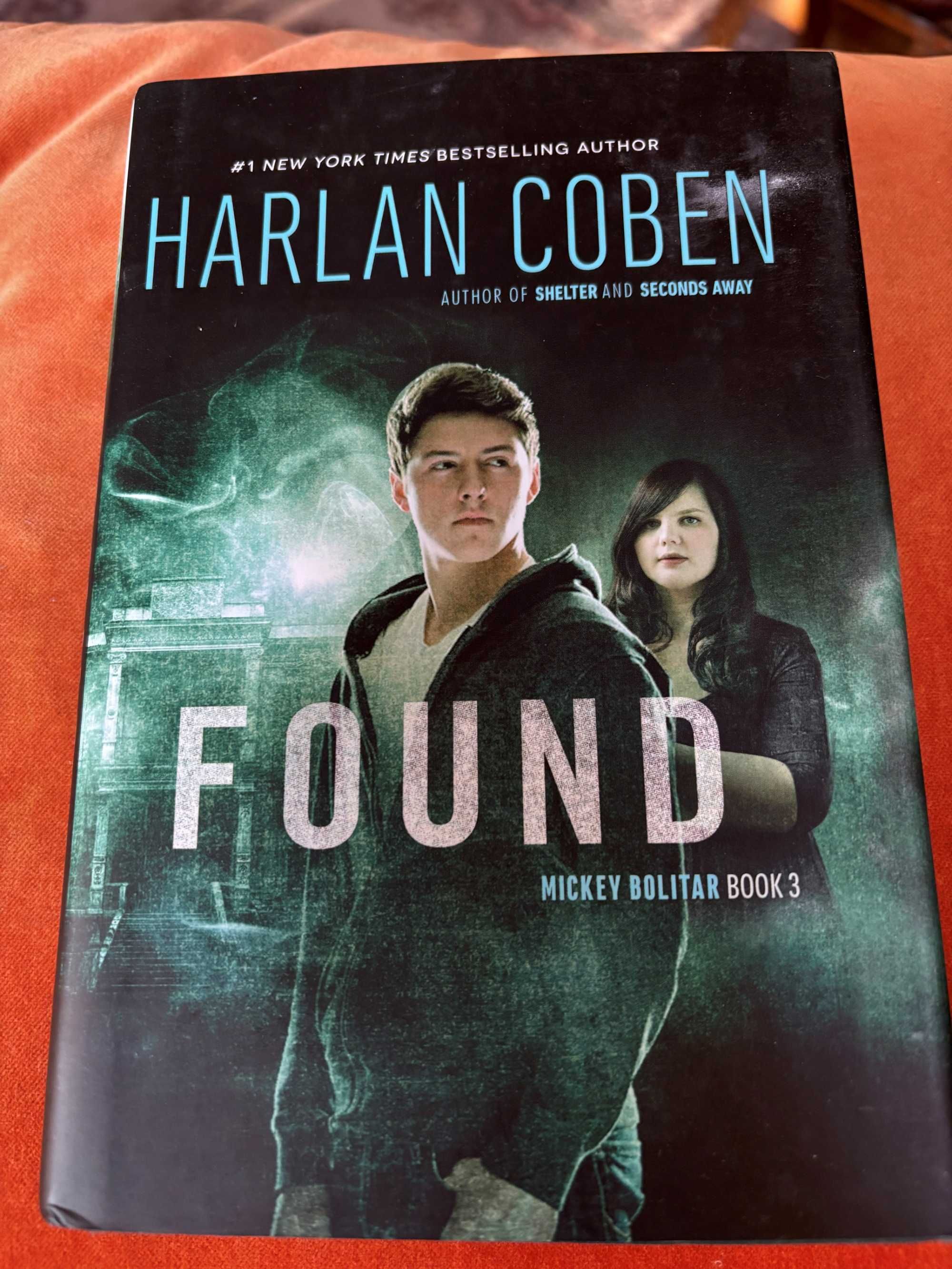Harlan Coben "Found"