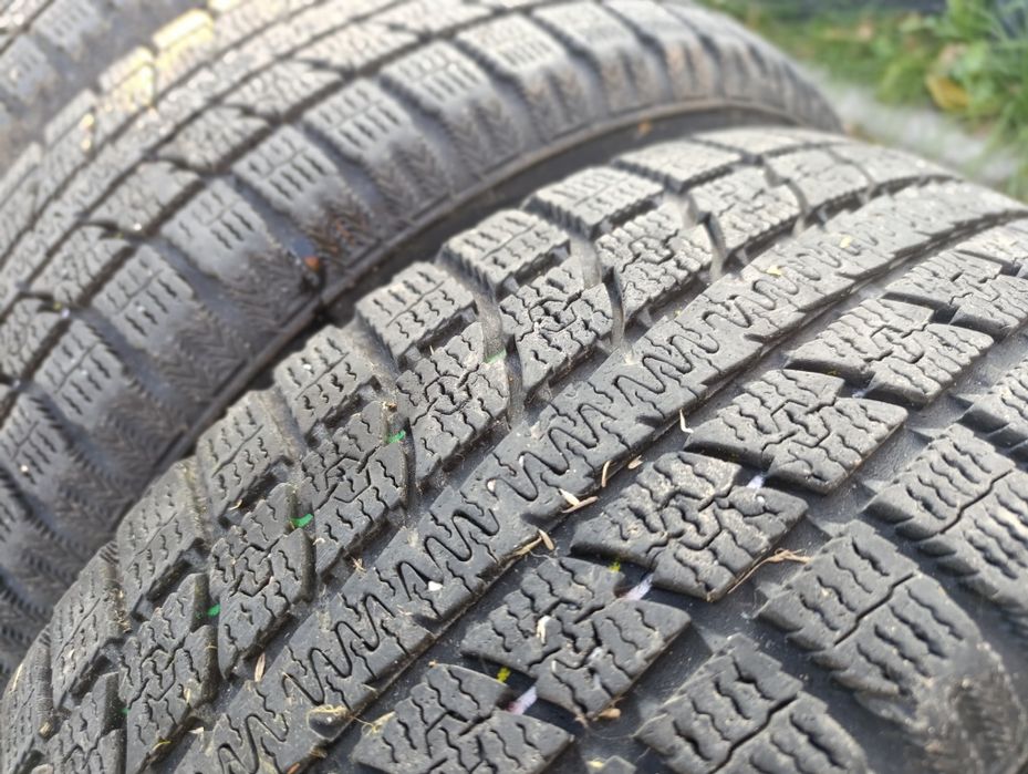 Зимние шины 195/65 R15 Hankook W616 Toyo Kumho