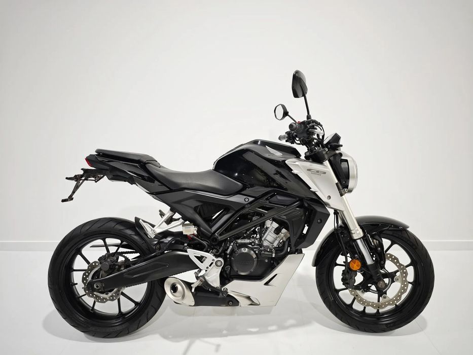 Honda CB 125R CB125R Neo LED ABS mt kat A1 B Raty Transport