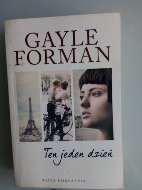 Ten jeden dzień książka