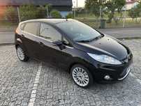 Fiesta 1.4 tdci 2011 1dono