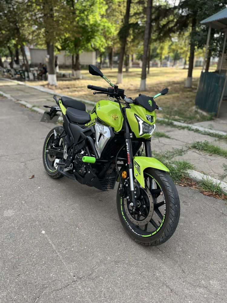 Продам Lifan sr220
