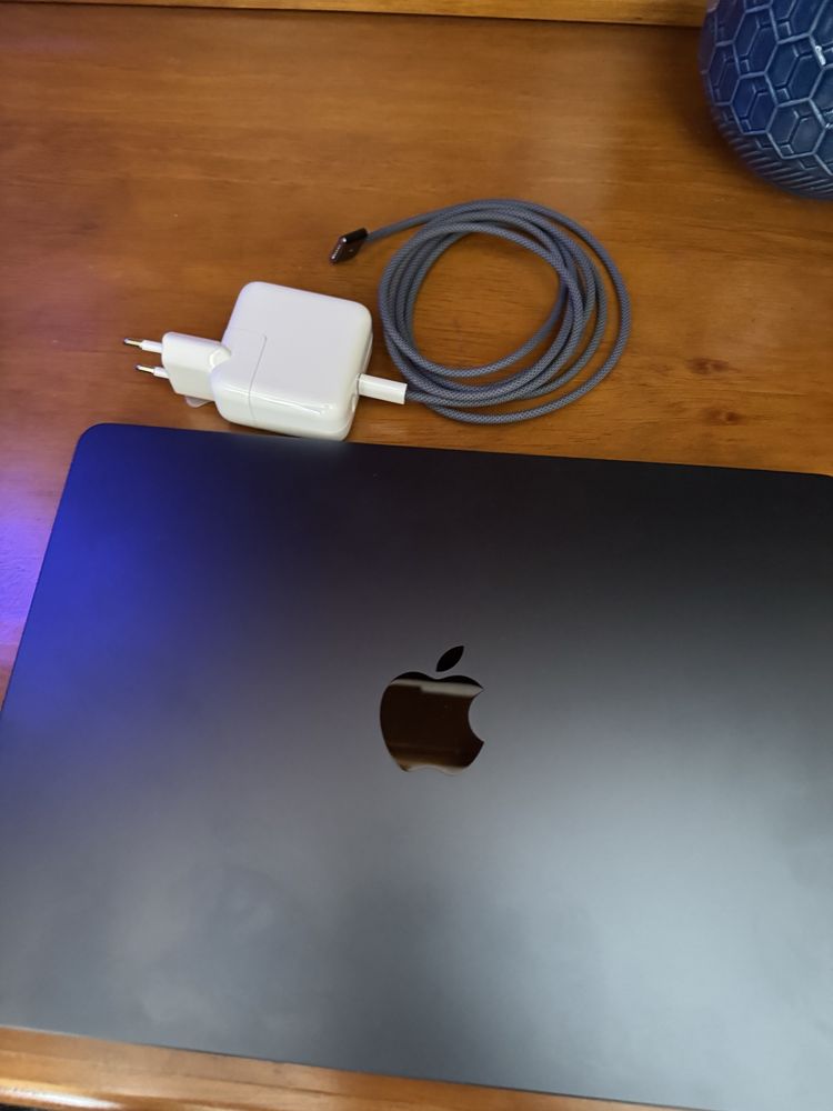 Macbook 512GB *Novo
