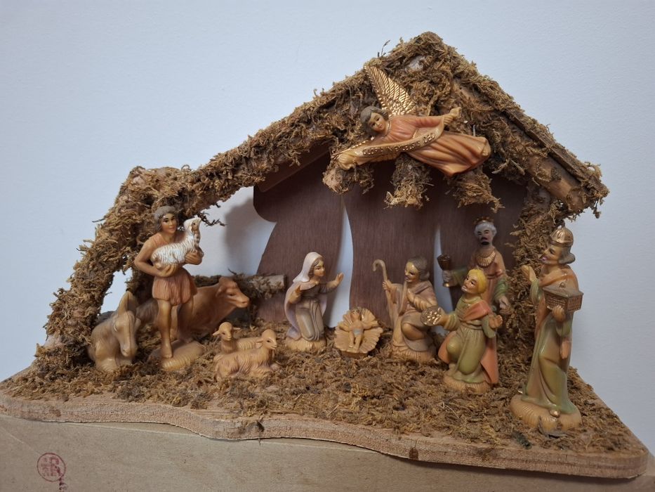 Szopka Bożonarodzeniowa