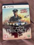 Gra THE PRECINCT PS5 Limited Edition