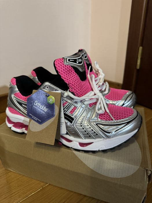Asics Gel Kayano 14 Pink