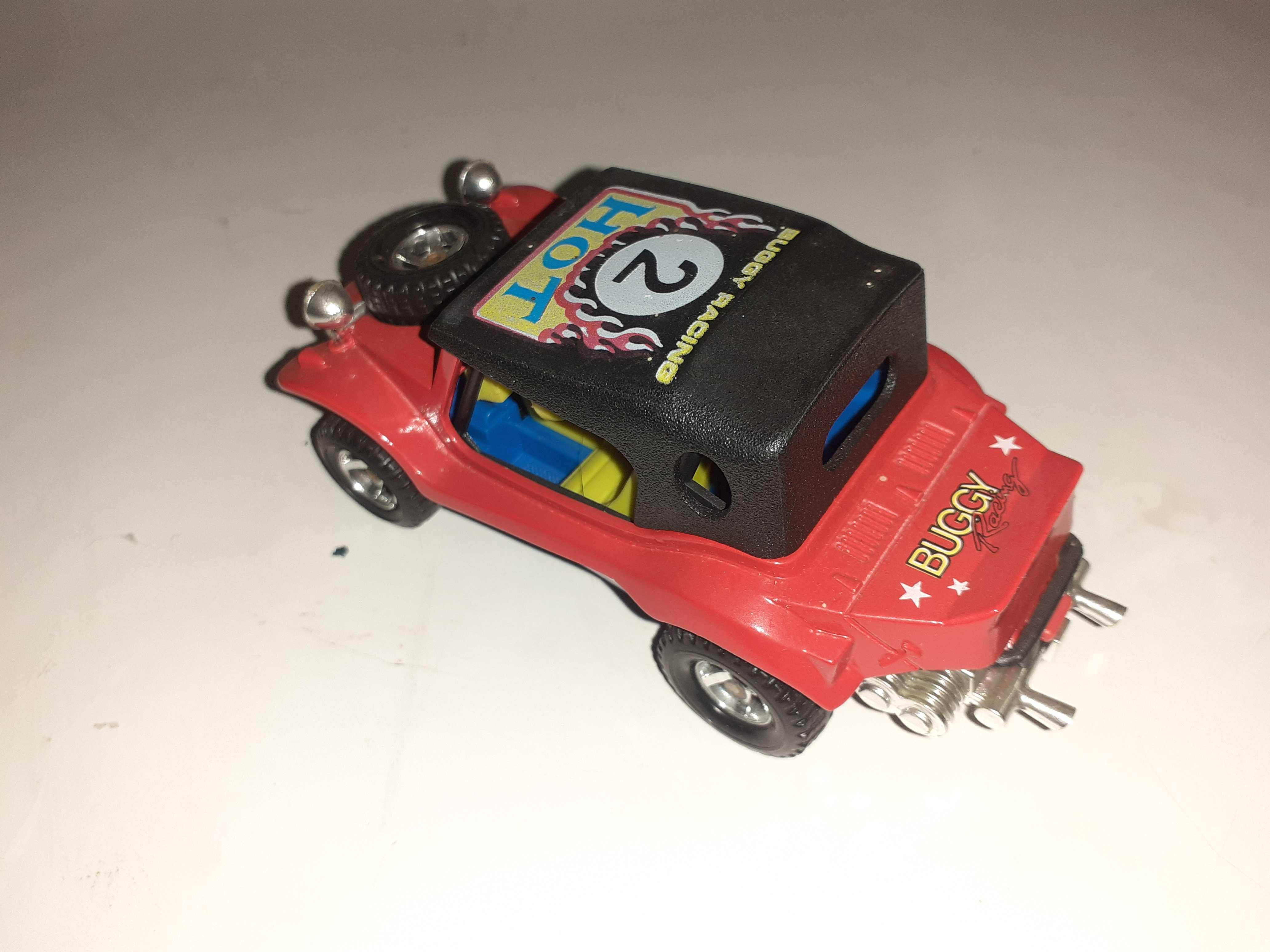 Buggy Dune vermelho