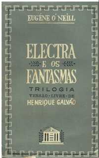 8303 Electra e os Fantasmas (Trilogia). de Eugene O'Neill