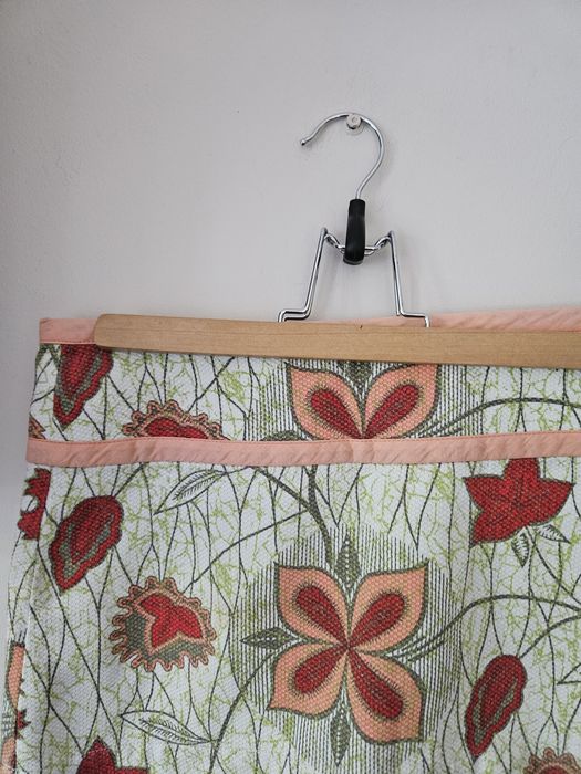 OASIS mega design, sexi spódnica mini jak len r 8/34/XS