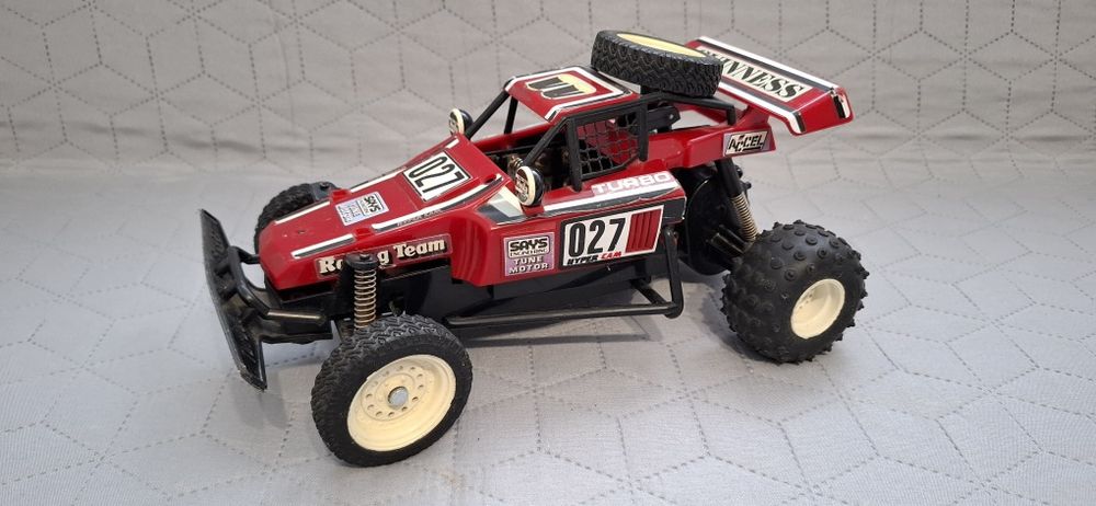 Taiyo buggy Vintage RC jak Jet Hopper