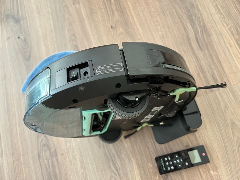 Aspirador robot Ikohs