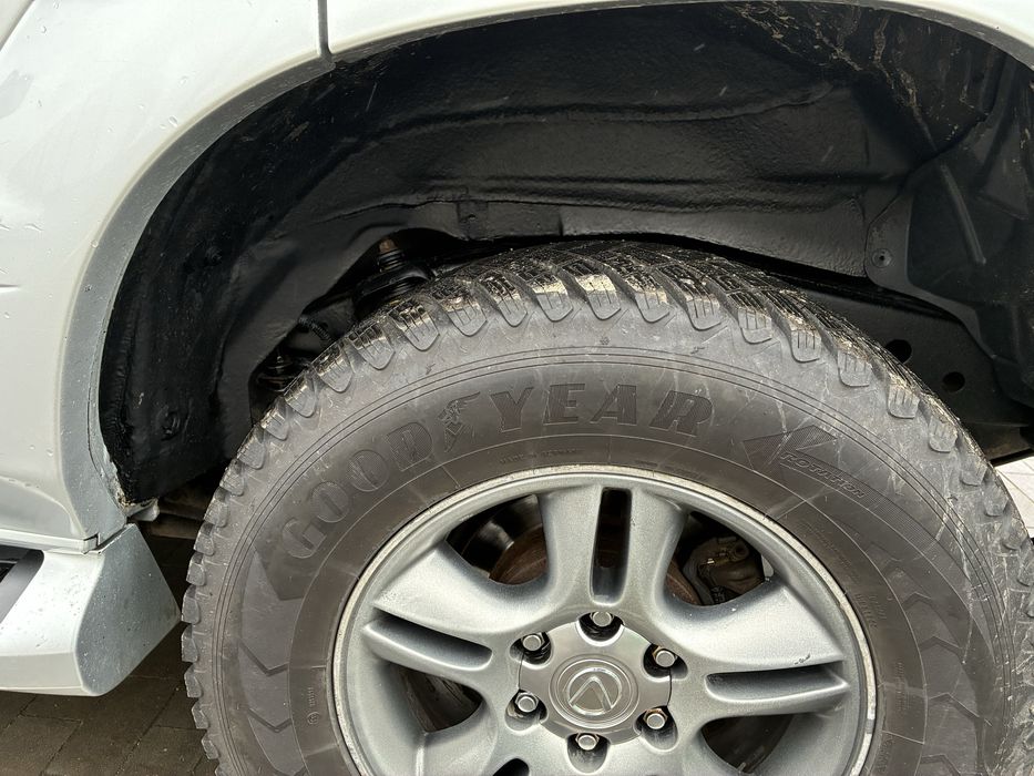 Продам Lexus GX 470 2008 рік