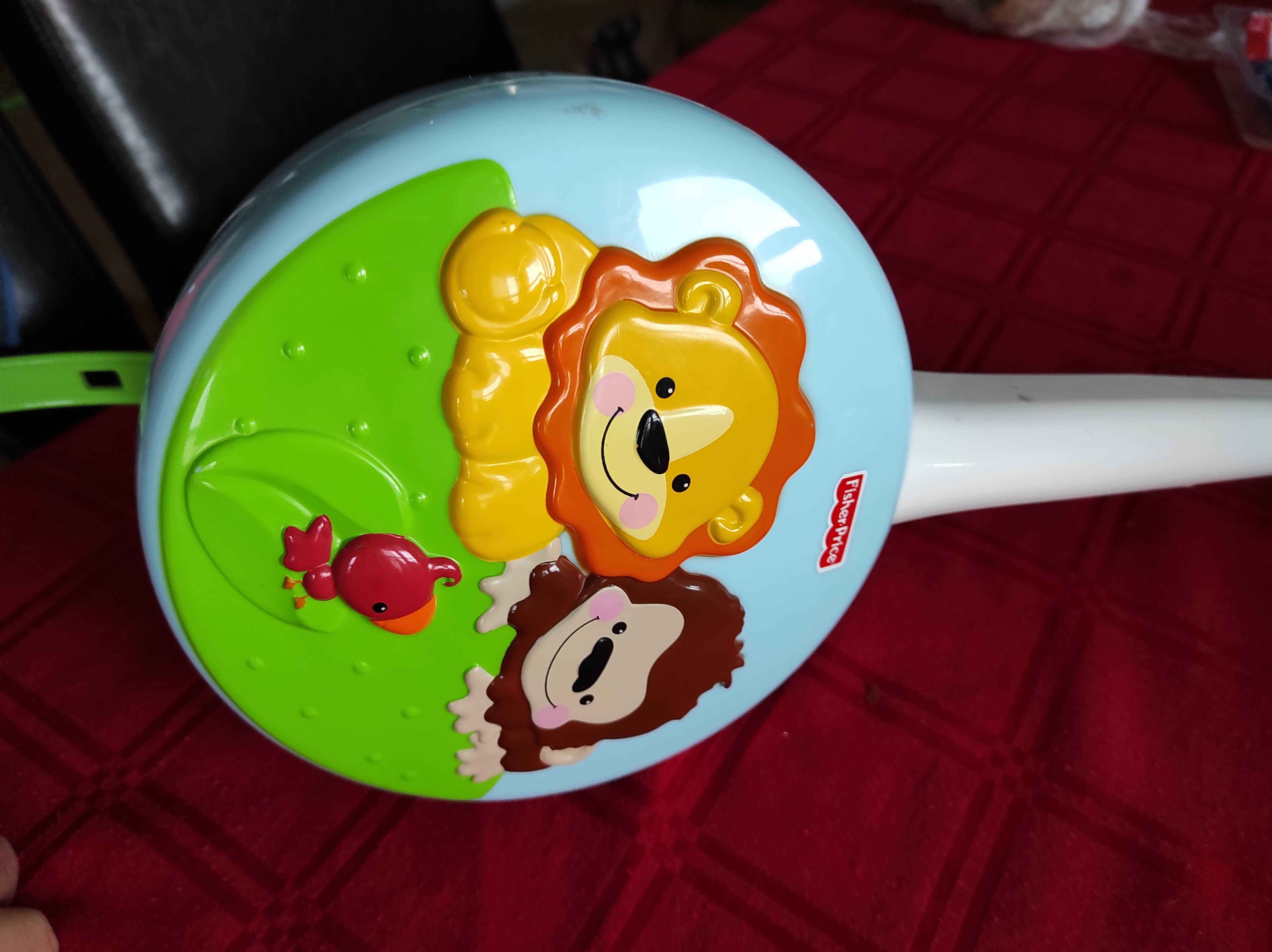 Karuzela z pozytywką na łóżeczko Fisher Price