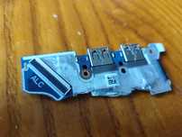Ls-j701p moduł włączania zasilania , USB, czytnik kart.
