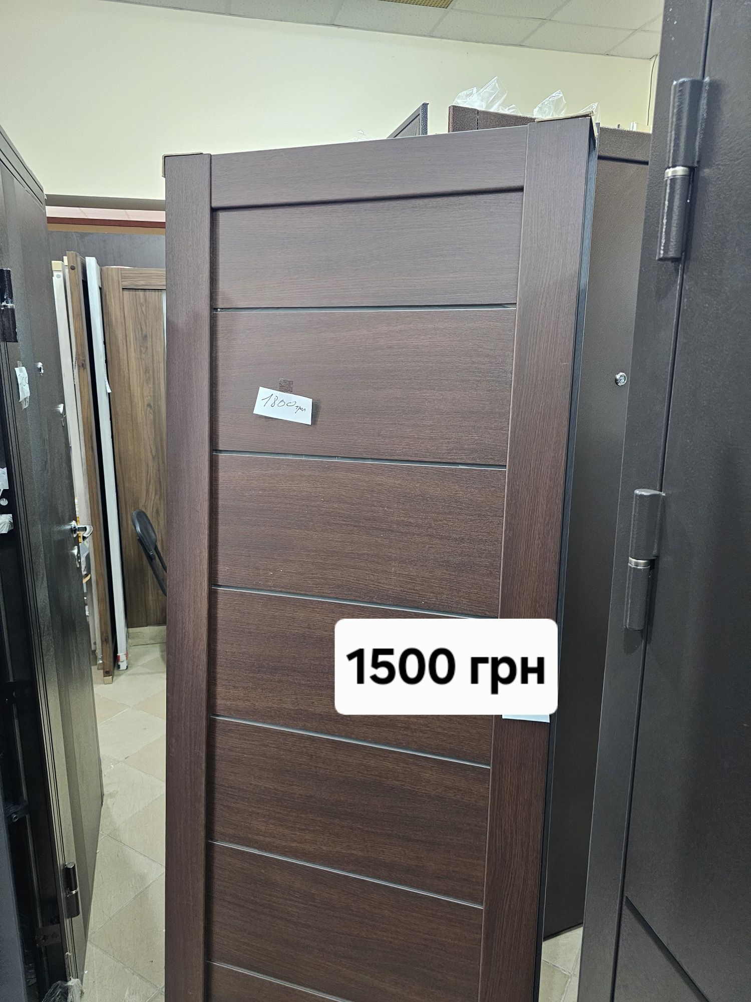 Дверь межкомнатная пвх распродажа