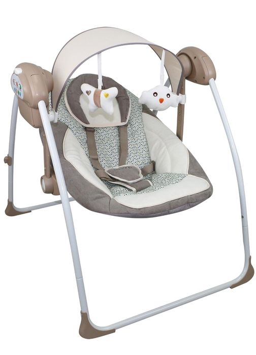 Крісло колиска Гойдалка FreeOn  гойдалка дитяча крісло качеля,