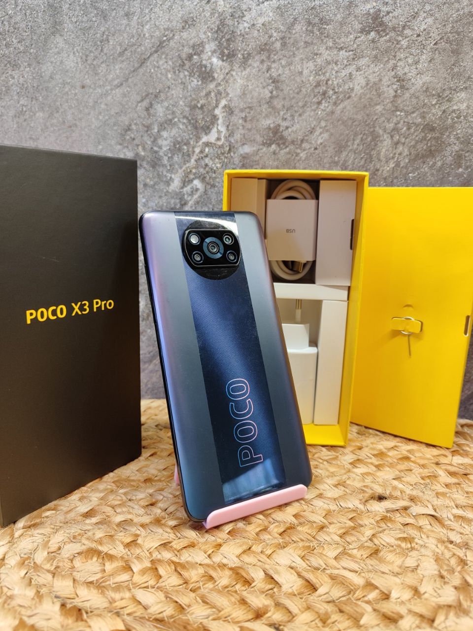 POCO X3 Pro 6+2/128GB