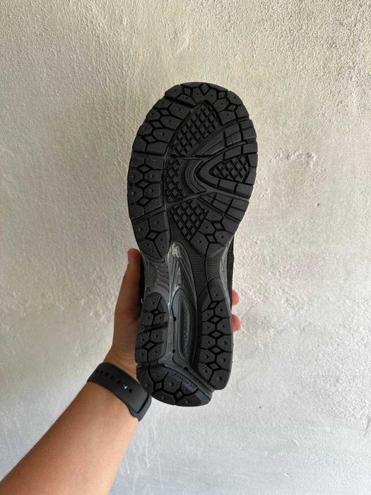 New Balance 1906R Cordura Full Black Purple