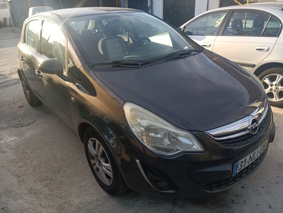 Opel Corsa 1.2 2013