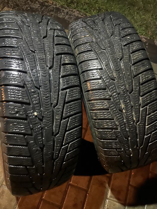 Шини зимові NOKIAN Нокіан 2022р R15