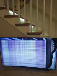 Telewizor Samsung Ue49Mu9002TXXh (uszkodzony)