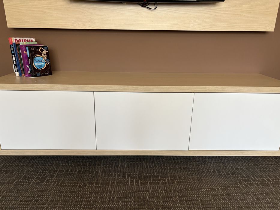 Komoda do salonu, pod telewizor