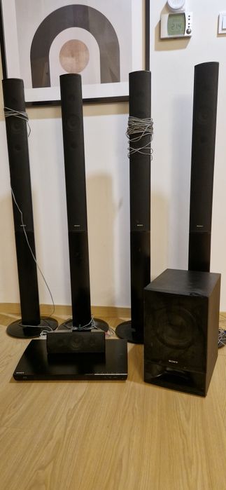 Kino domowe SONY SS-TSB119