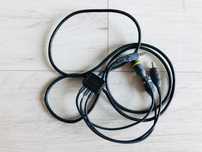 KABEL NOKIA TV audio kilka końcówek
