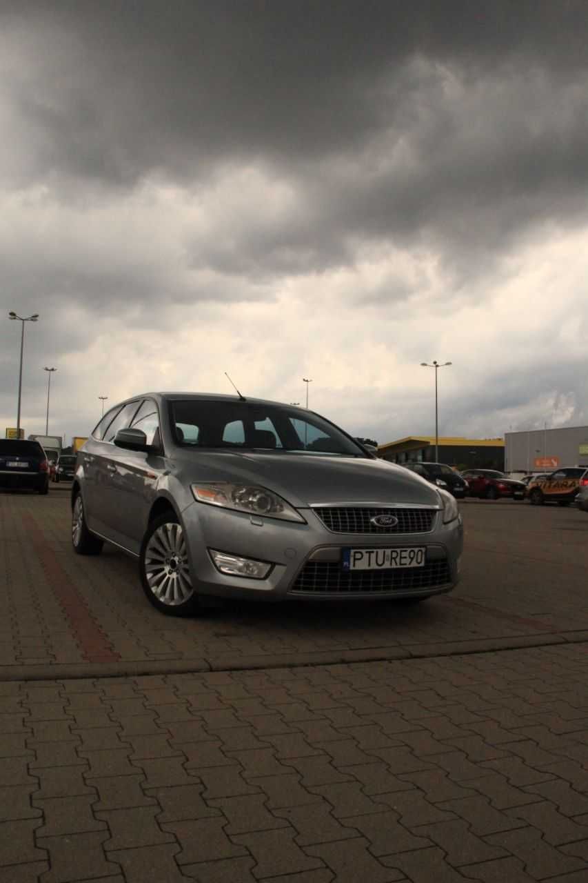 Ford Mondeo MK 4. 2007 diesel 2.0 Automat AISIN