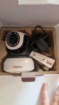 Kamera  IP Xblitz iSee WIFI internetowa niania Monitoring