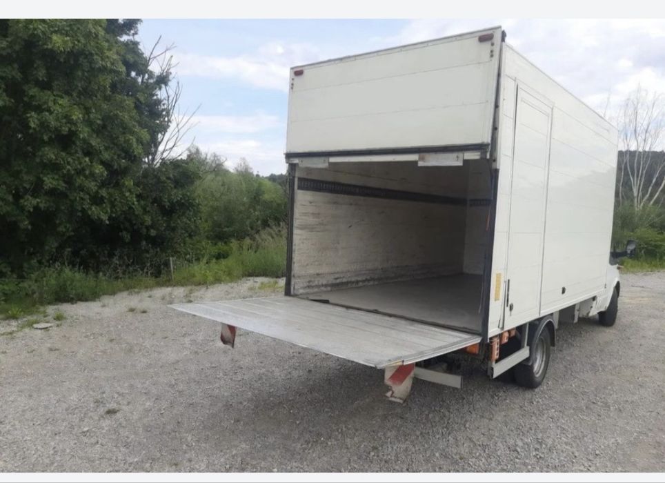 Przeprowadzki Transport Wywóz Odpadów Tanio Fachowo