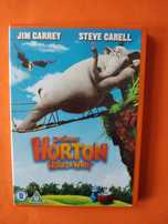 Horton głos Jim Carrey /po angielsku