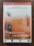 Przekleństwa niewinności DVD