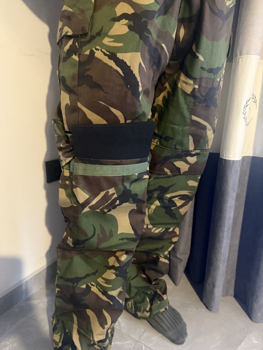 Комбінезон з накладками на коліна, 2Xl