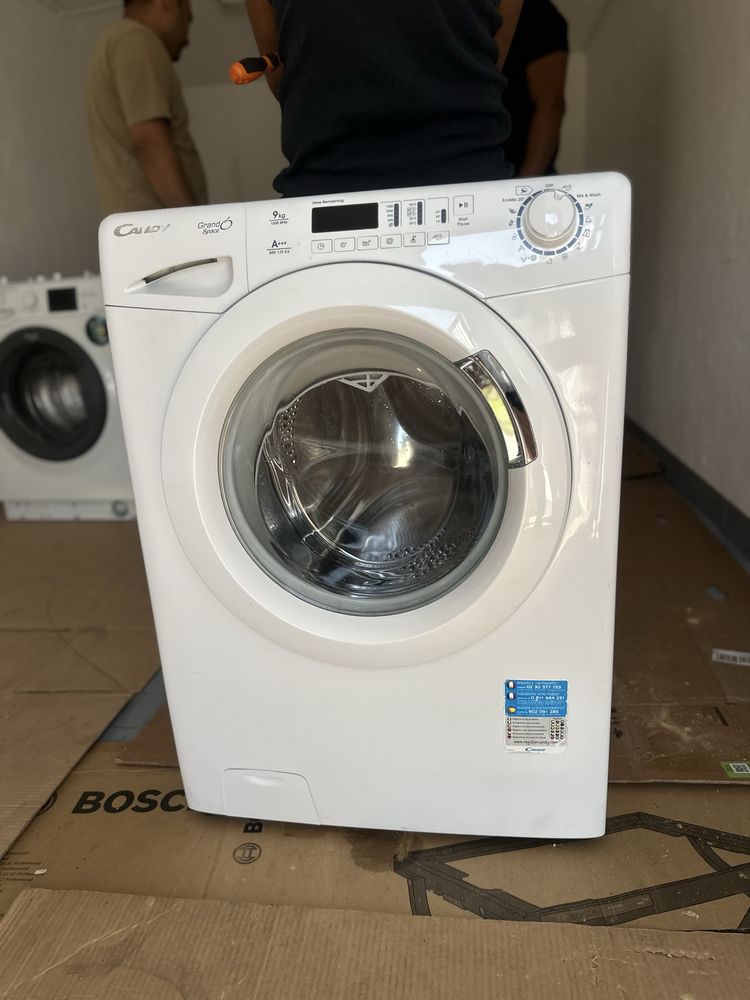 Maquina de Lavar Roupas