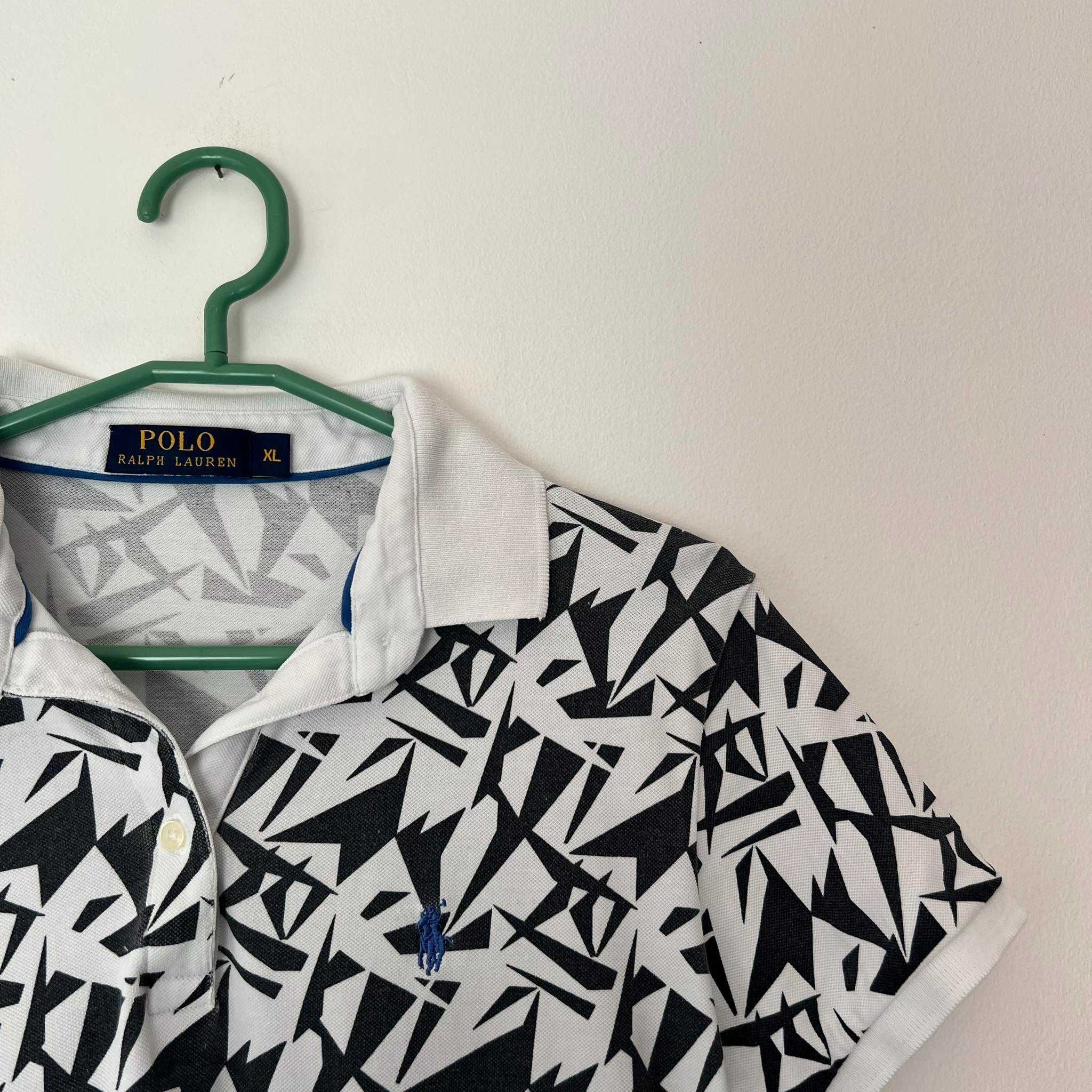 Ralph Lauren POLO Koszulka z krótkim rękawem Shatter