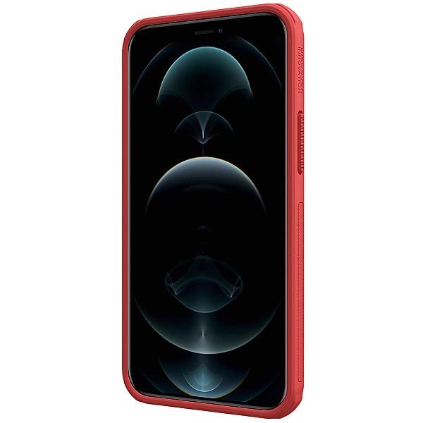 Nillkin Super Frosted Shield Pro wytrzymałe etui pokrowiec iPhone 13 m