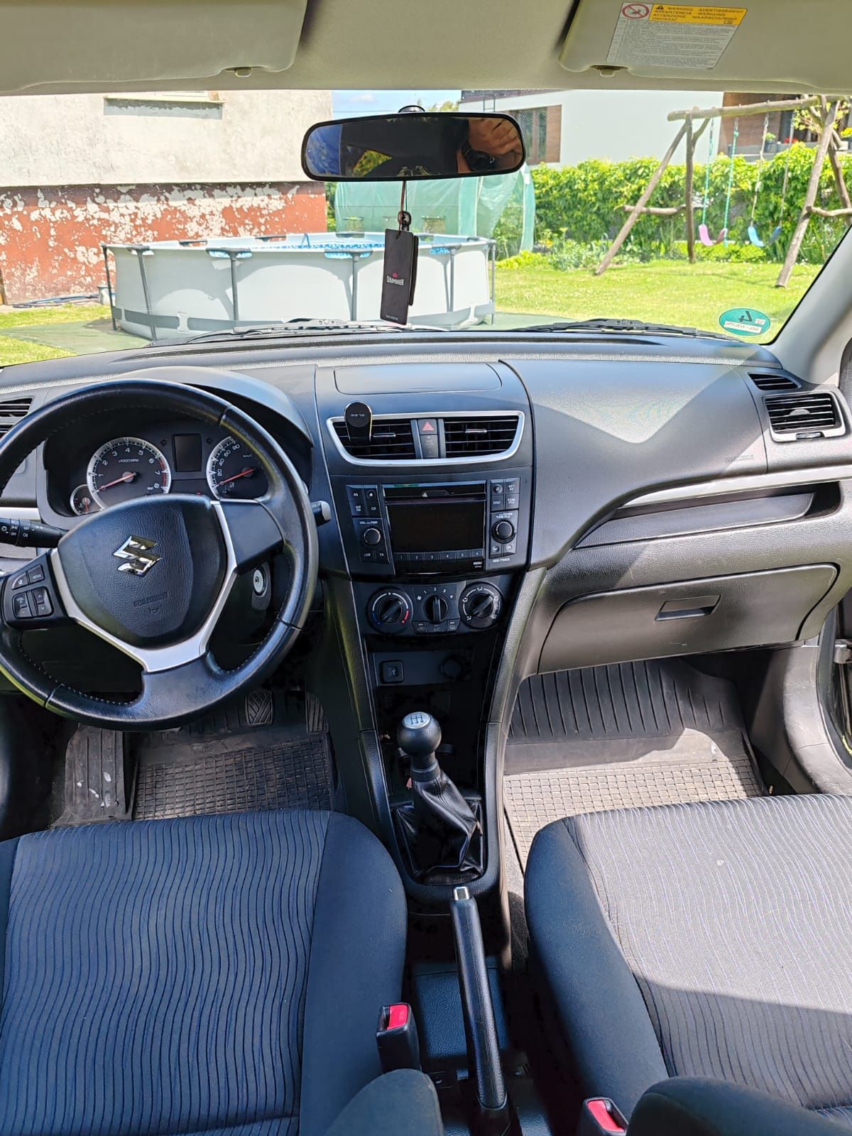 Suzuki Swift 4x4