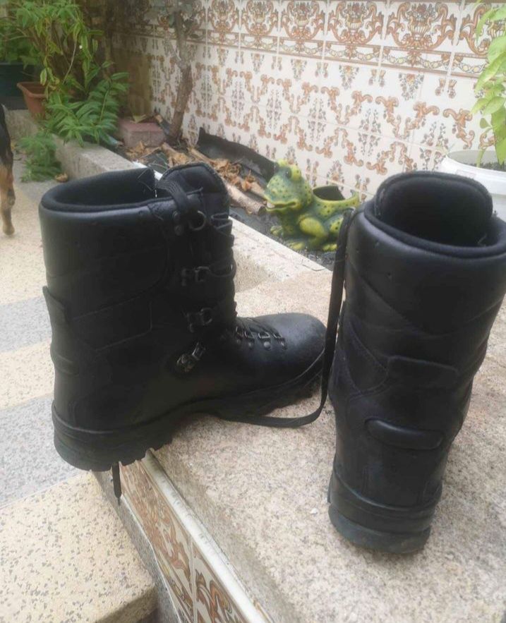 Botas Militares Gorotex 42