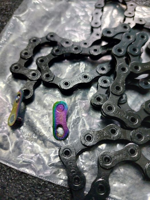 Nowy łańcuch Sram XX1 Eagle 12s black