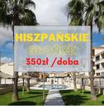 Hiszpania Noclegi Alicante 6 osób Apartament Punta Prima Torrevieja