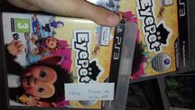 Eye pet ps3, sklep