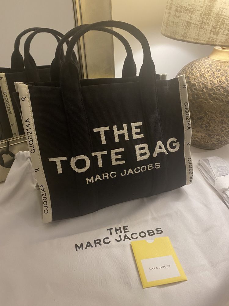 Marc Jacobs Tote Bag