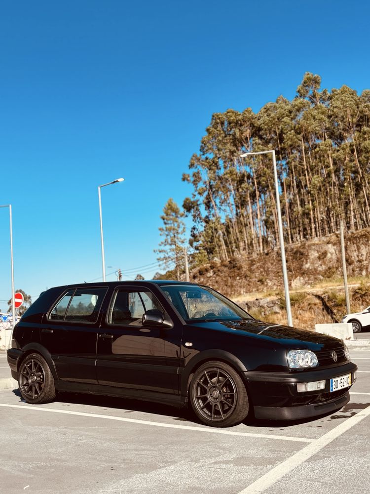 Golf 3 gt tdi afn 110cv