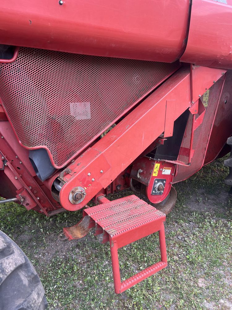 Case 2388 Axial Flow 2008
