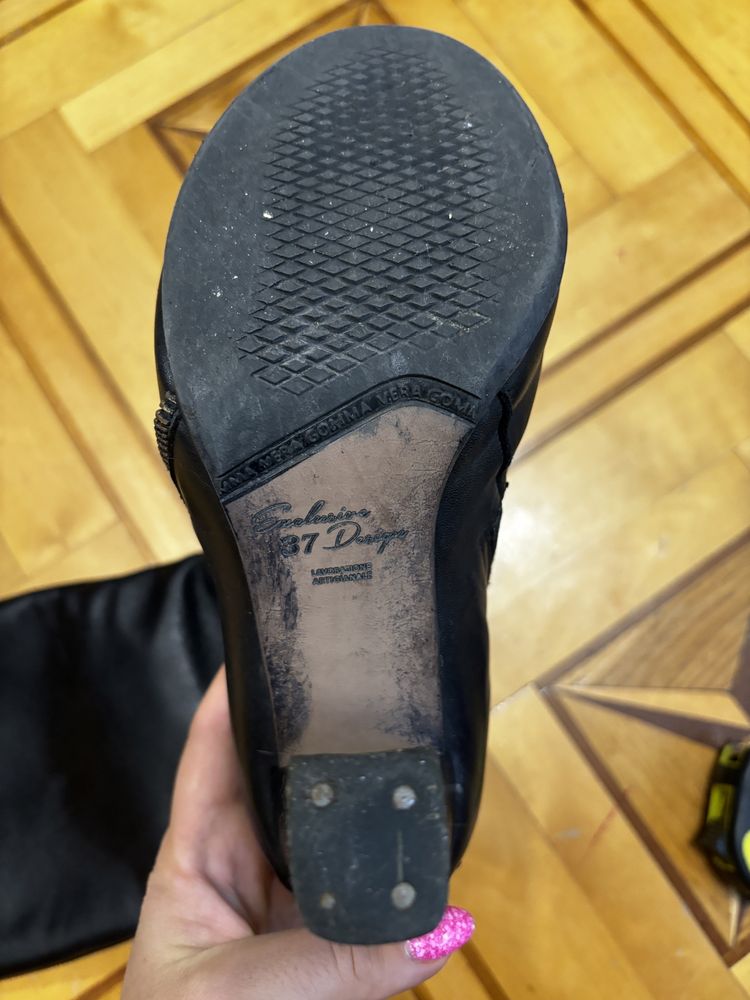 Продам зимние сапоги