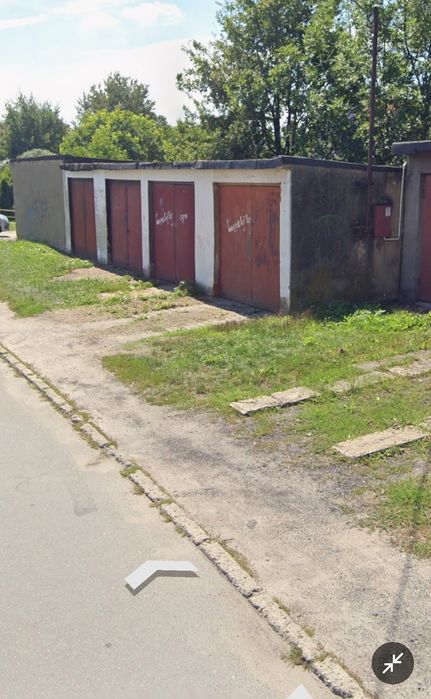 Wynajmę Garaż - po remoncie prąd/siła