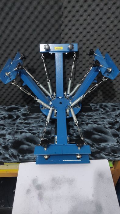 Carrocel de serigrafia